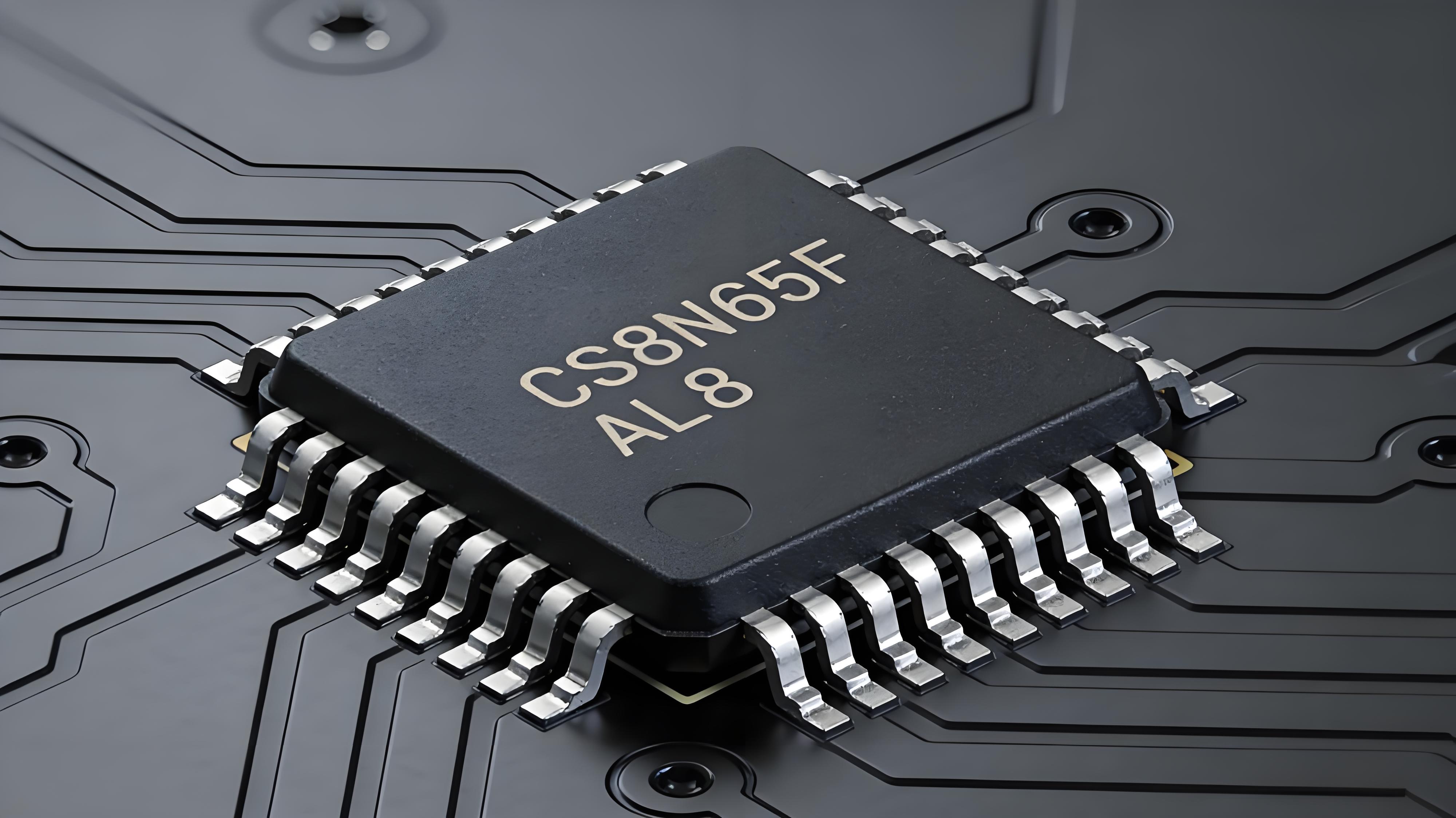 华润微 CS8N65F A8