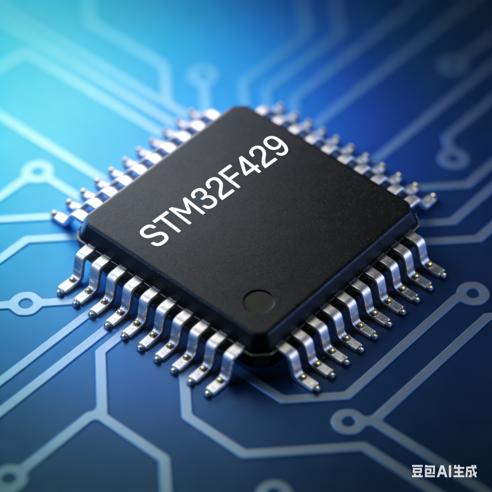 意法半导体 STM32F429