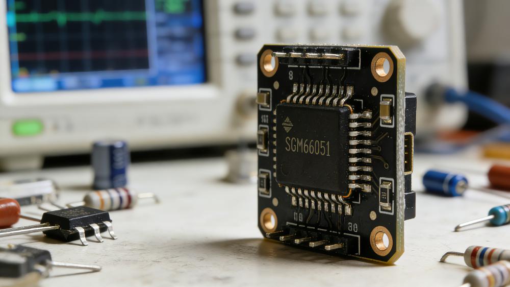 圣邦微 SGM66051