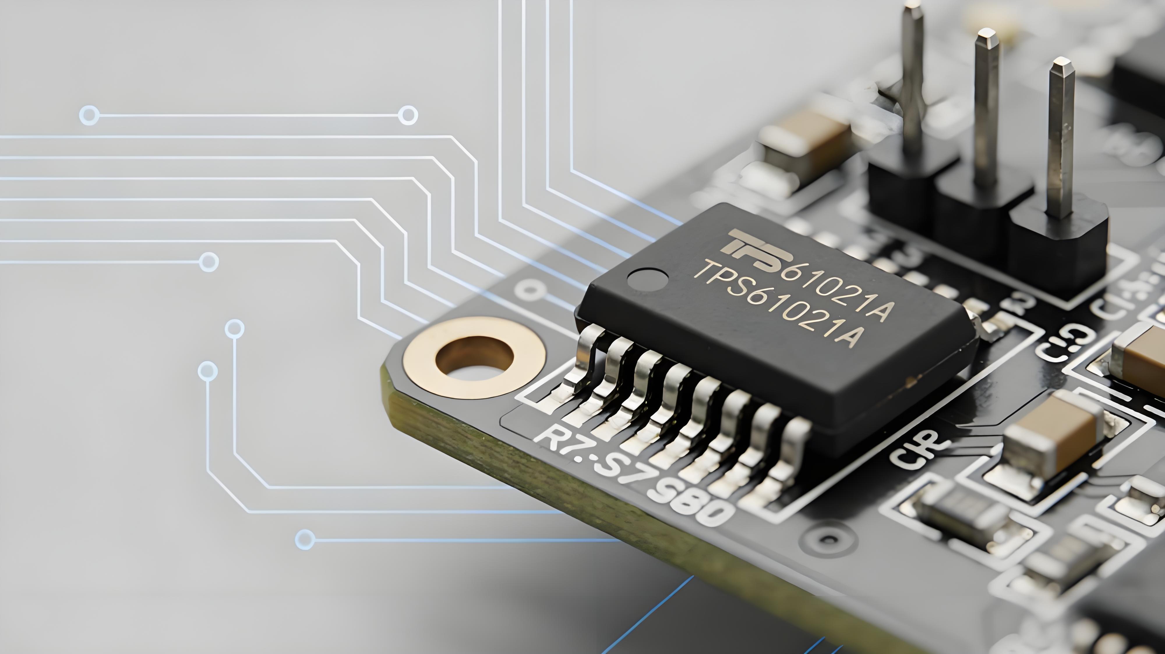 德州仪器 TPS61021A